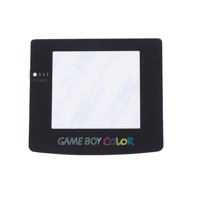 Retro Gaming Console - 게임 보이 컬러 GBC 유리 스크린