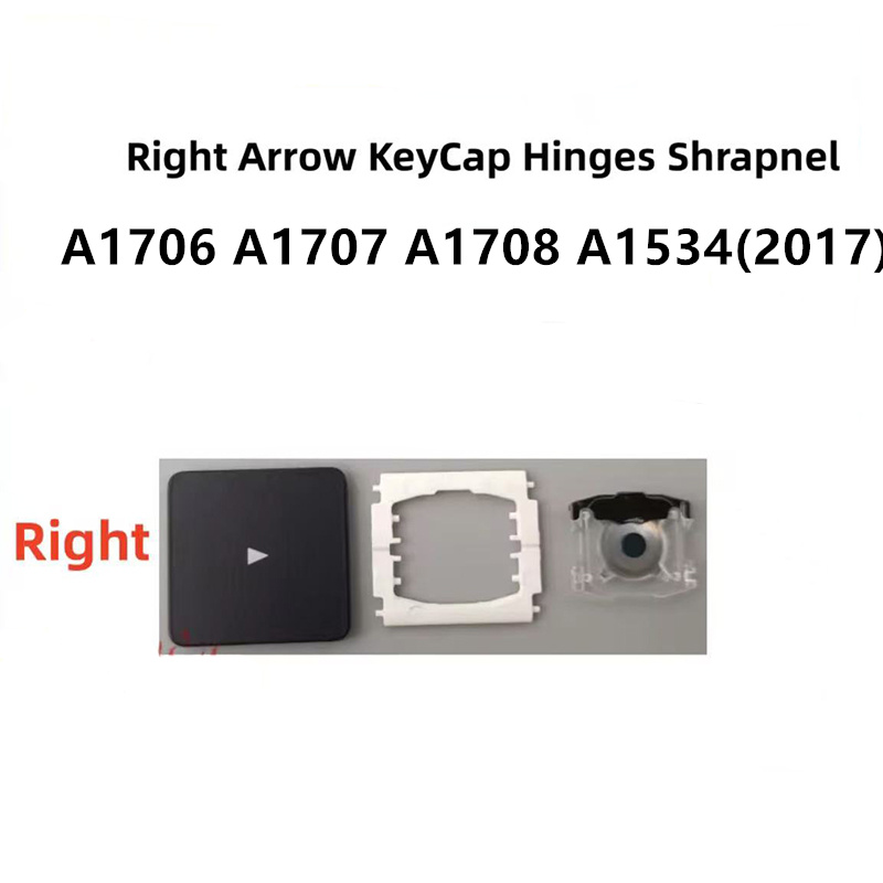 Retro Gaming Mac - MacBook Pro A1534(2017)A1706 A1707 A1708 교체용