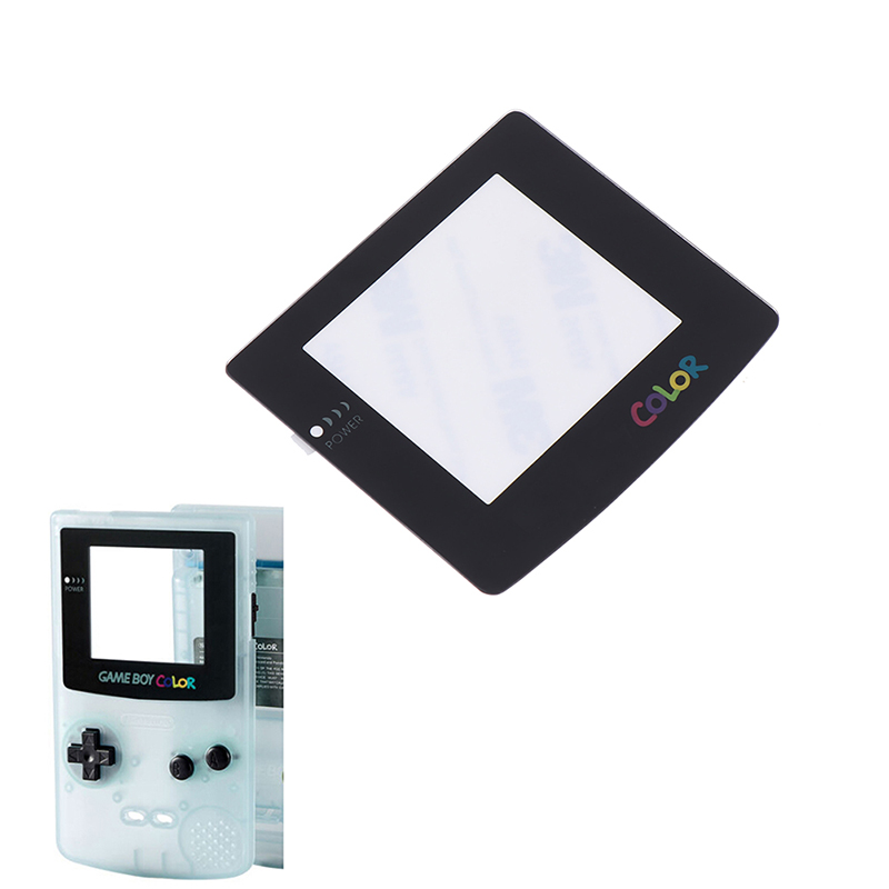 게임 보이 컬러 GBC 유리 스크린 렌즈 보호기 교체  - Retro Gaming Console 리뷰 및 가격