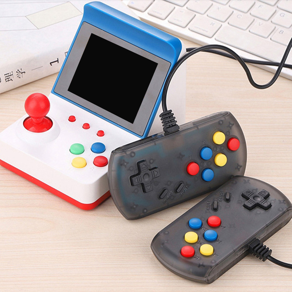 360 비디오 게임 휴대용 레트로 미니 아케이드 스테이 - Retro Gaming Console 리뷰 및 가격