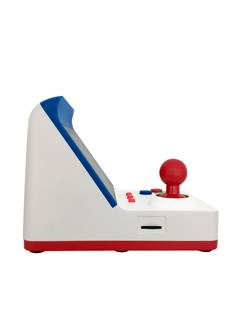 360 비디오 게임 휴대용 레트로 미니 아케이드 스테이 - Retro Gaming Console 리뷰 및 가격
