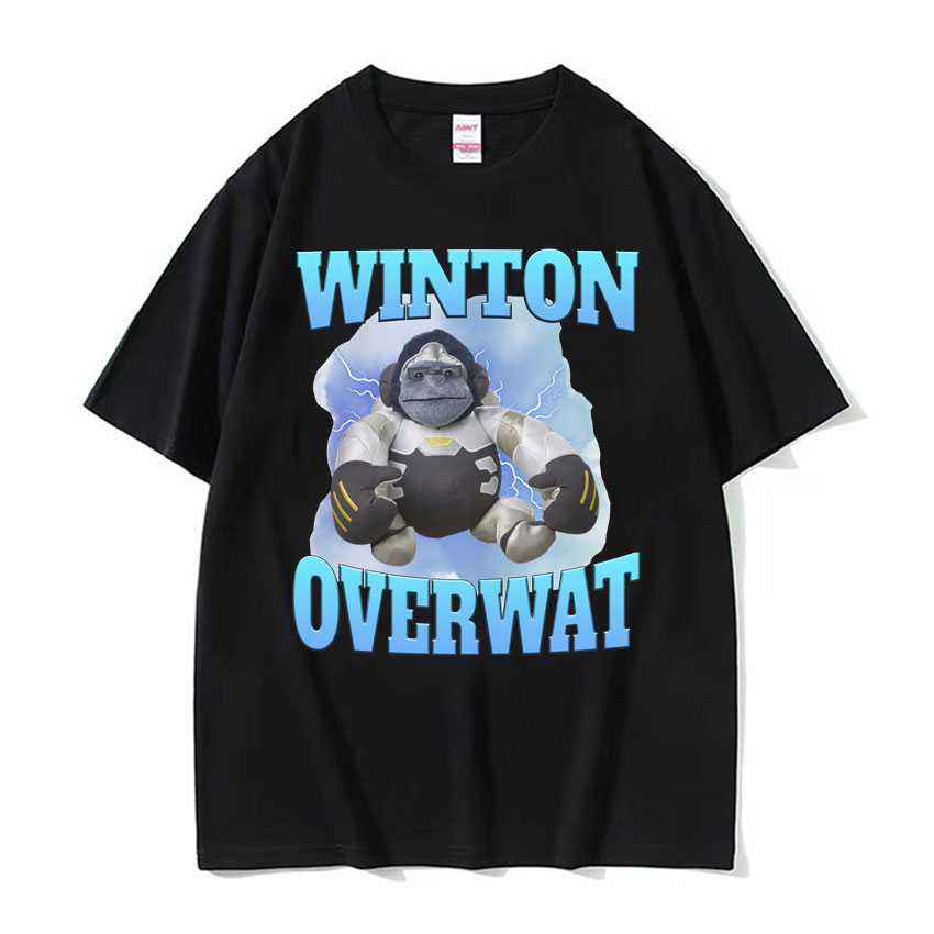 Winton Overwat Meme Funny Gami - Retro Gaming Meme 리뷰 및 가격