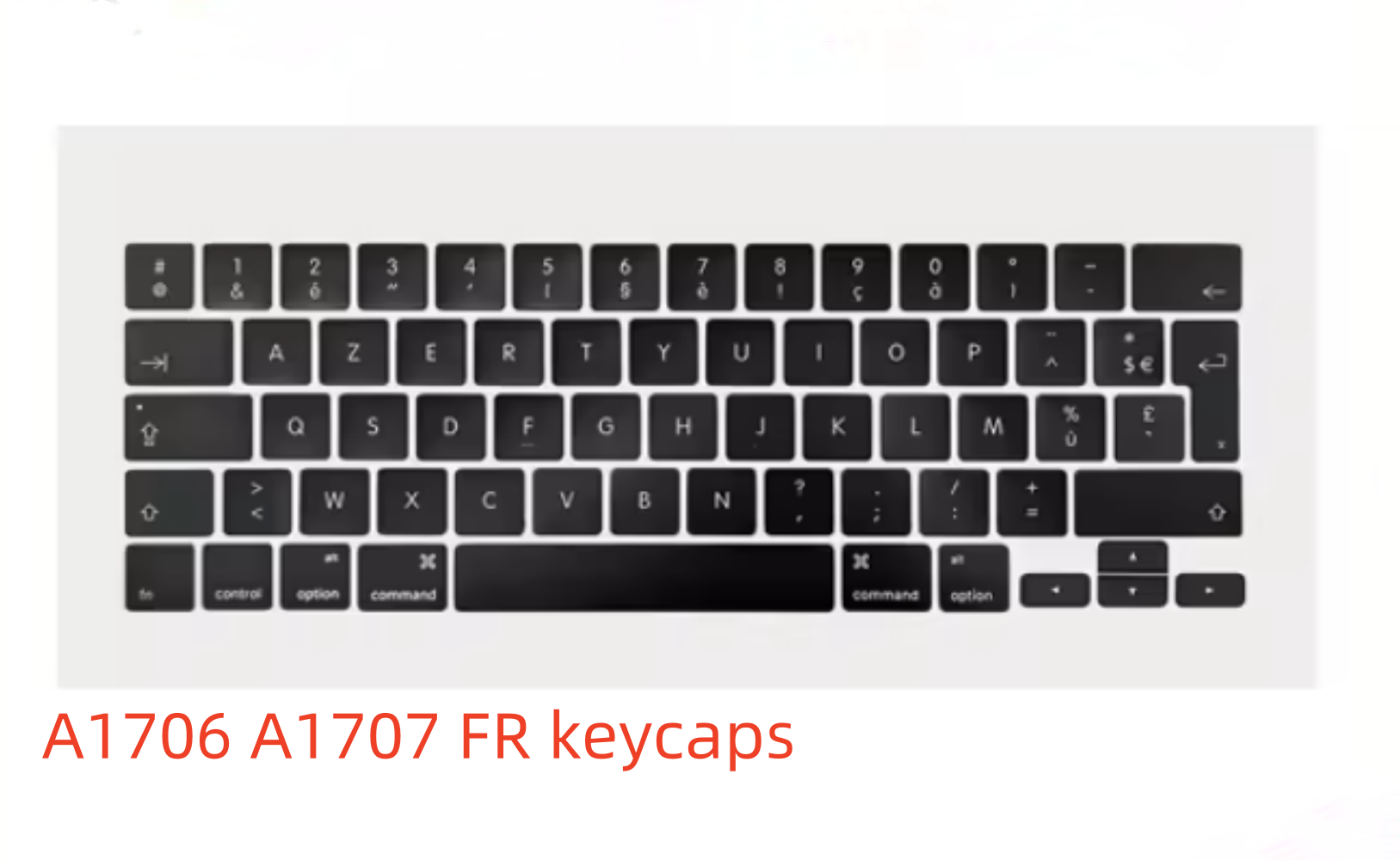 새로운 오리지널 A1706 A1707 키보드 키캡 US - Retro Gaming Mac 리뷰 및 가격