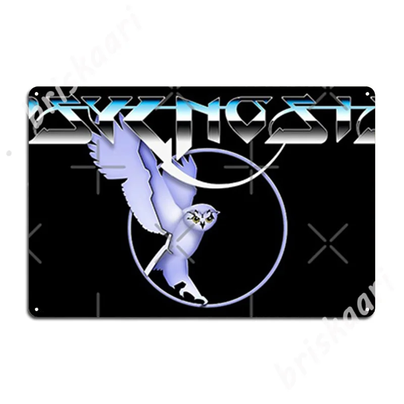 레트로 게임: Pysgnosis 로고 금속 간판 시네마 - Retro Gaming Logo 리뷰 및 가격