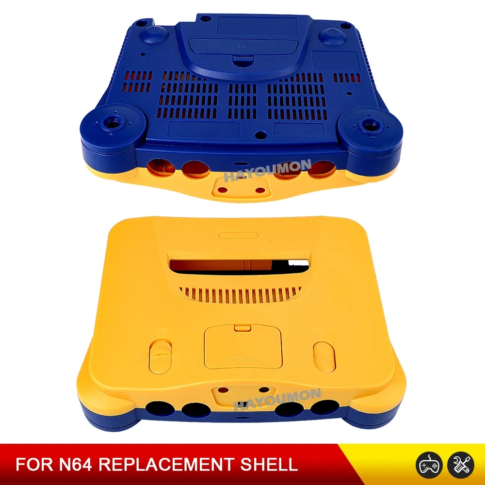 11가지 색상의 N64 게임 콘솔용 교체 레트로 비디오 - Retro Gaming Console 리뷰 및 가격