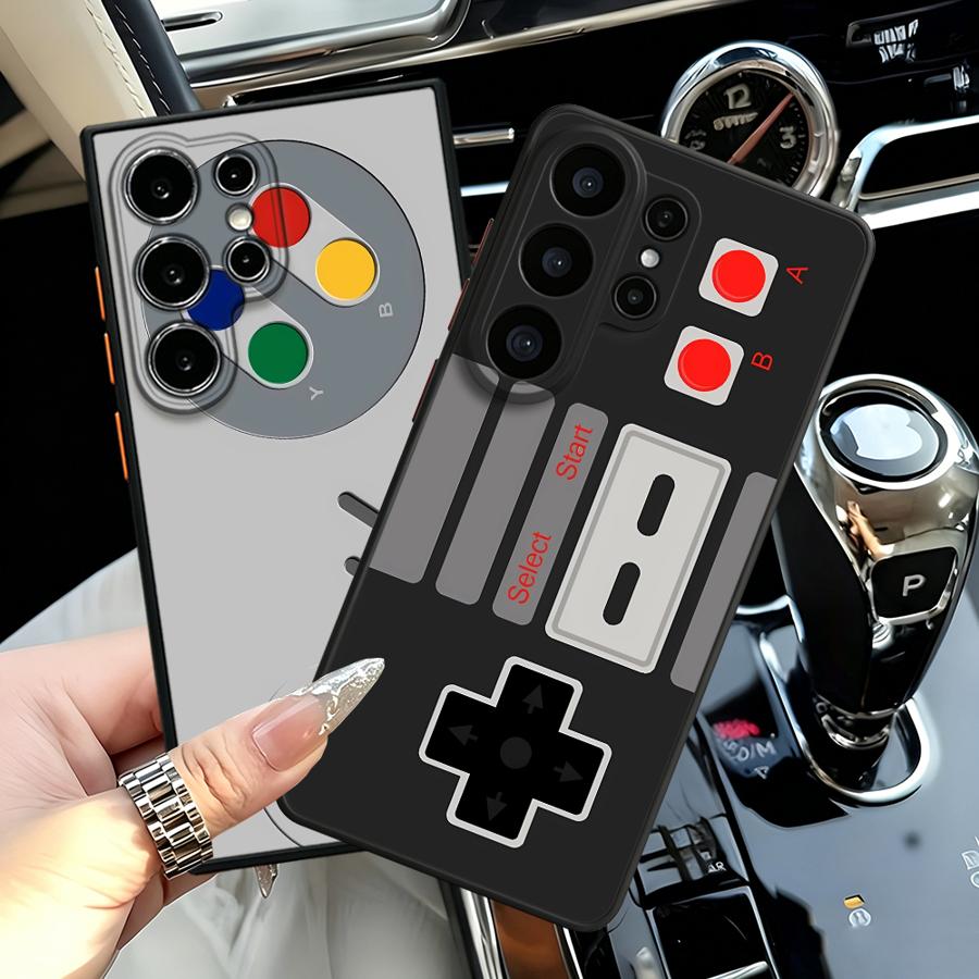 삼성 갤럭시 S26 S20 FE S22 노트 20 울트 - Retro Gaming Logo 리뷰 및 가격