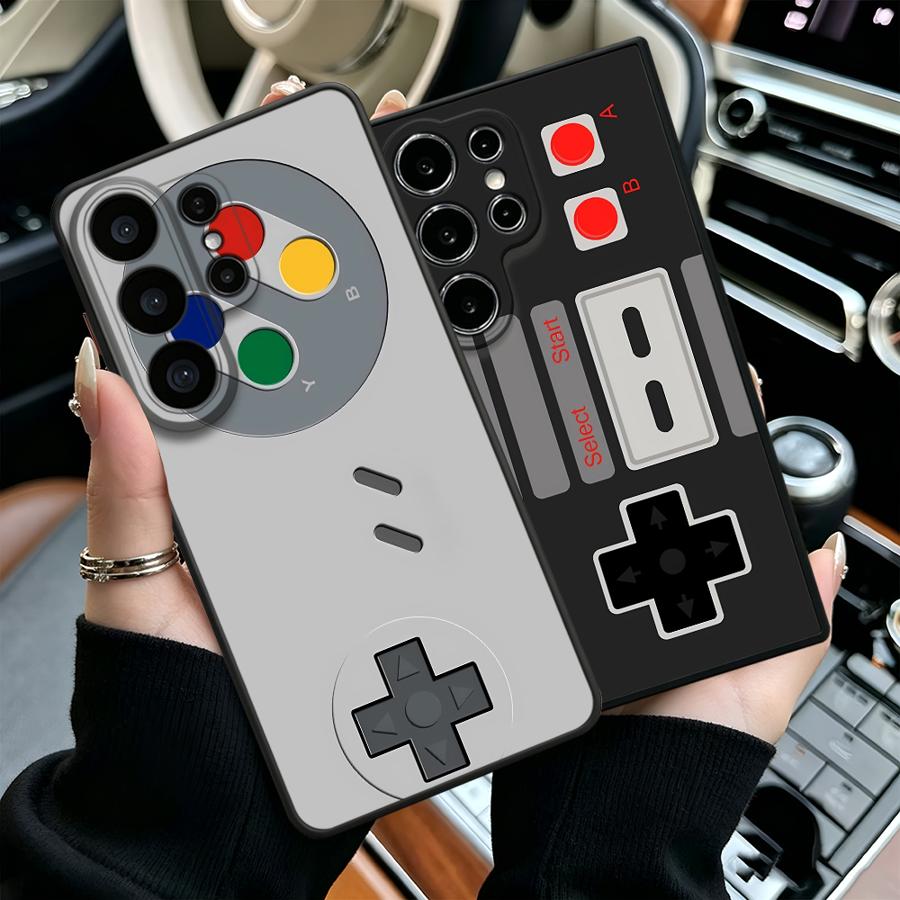 삼성 갤럭시 S26 S20 FE S22 노트 20 울트 - Retro Gaming Logo 리뷰 및 가격