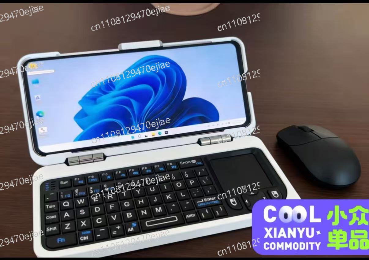 6인치 듀얼 부팅 휴대용 PC |   12GB 램 51 - Retro Gaming Console 리뷰 및 가격