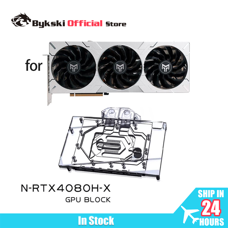 Bykski GPU 블록은 NVIDIA RTX 4080 - Nvidia Vga Rtx 4080 리뷰 및 가격